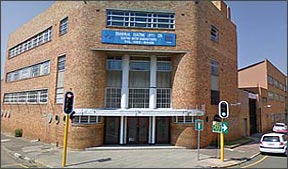 TVE Offices, Johannesburg
